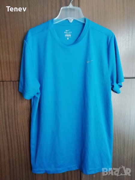 Nike Dry-Fit оригинална фланелка спортна тениска L  , снимка 1