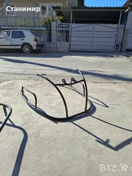 Ролбари за piaggio vespa , снимка 1