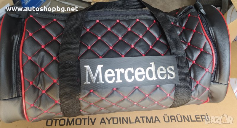 Кожен сак / чанта ДАФ, Ивеко, Ман, Мерцедес, Рено, снимка 1