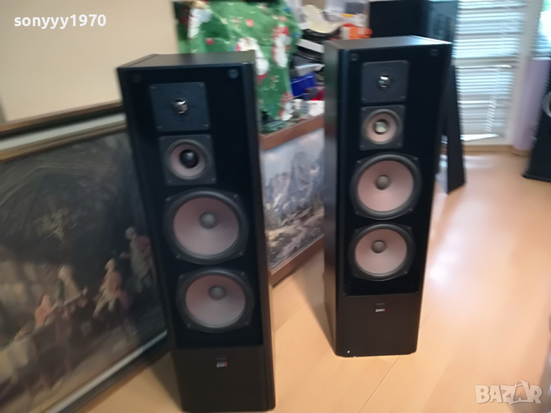 QUART 850S-MADE IN WEST GERMANY-ВНОС SWISS 2004221427, снимка 1