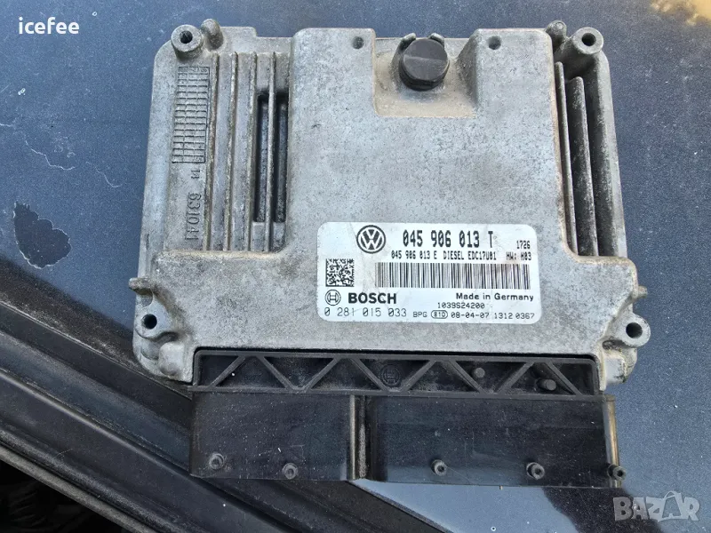 Компютър от 1.4 TDI 045 906 013 T, снимка 1
