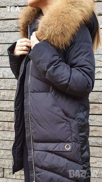Дамско топло яке, снимка 1
