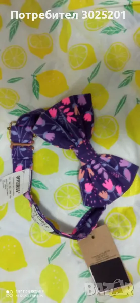 Панделка Детска Лента за глава 1-4 години, снимка 1