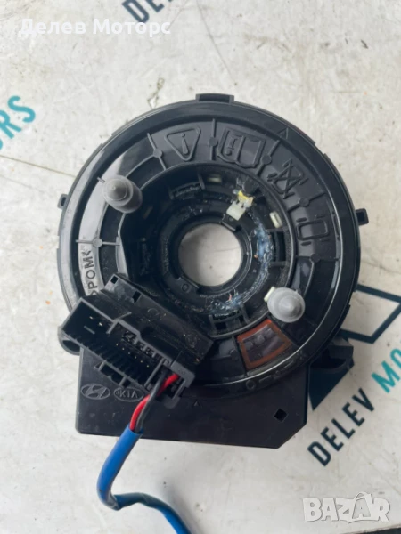 Лентов кабел за ъгъл на завиване 9340-1Y000 от Kia Sportage 2.0 CRDI, engine D4HA, gearbox JMJQA4, снимка 1