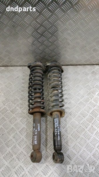 Задни макферсони Mitsubishi Space Star 2002г.	, снимка 1