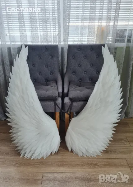 ангелски крила по поръчка , снимка 1
