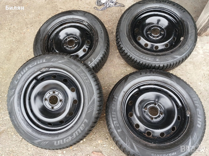 Гуми Laufenn 195/65R15, снимка 1