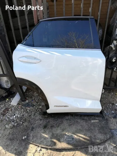 Задна дясна врата за Лексус НХ LEXUS NX, снимка 1