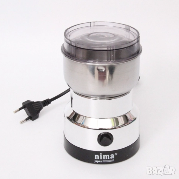 TV1044 Електрическа кафемелачка, 150W, Удобен капак за затваряне, снимка 1