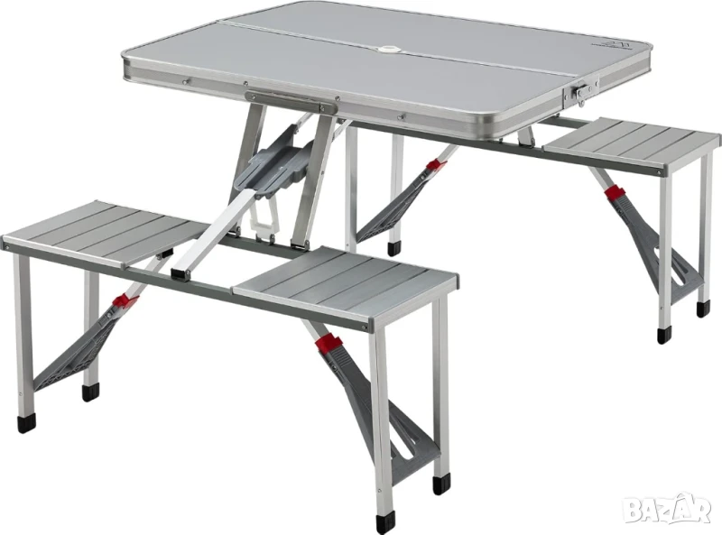 Маса за къмпинг - сгъваема, снимка 1