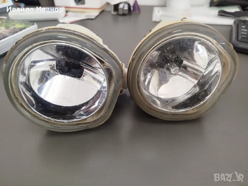 Халогени за Alfa Romeo,Fiat,Citroen,Peugeot, снимка 1