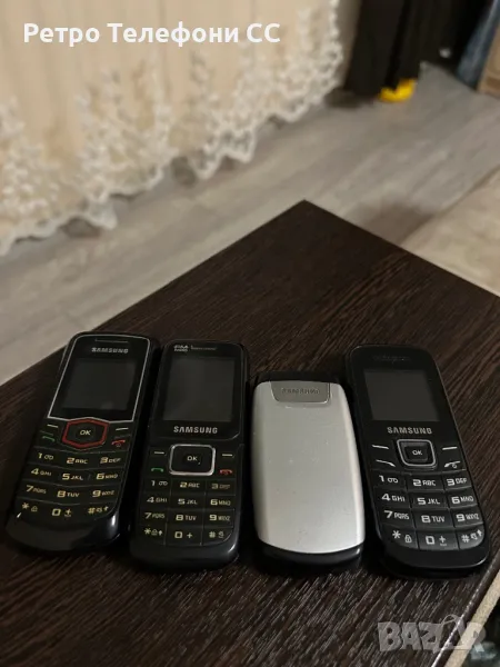 Samsung 4 броя, снимка 1