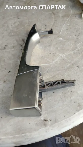 Дефлектор капак за външна дръжка на задна дясна врата Citroën Peugeot 1484500077 9101EJ, снимка 1