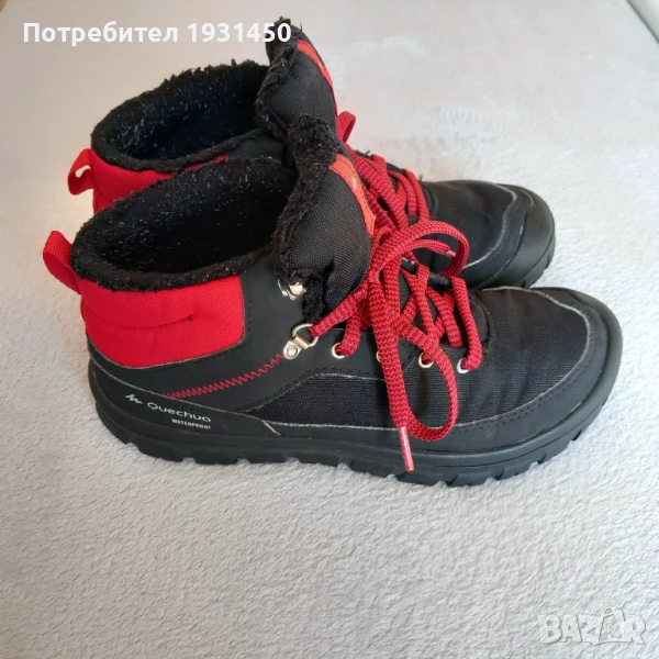 Боти зимни детски №36, снимка 1