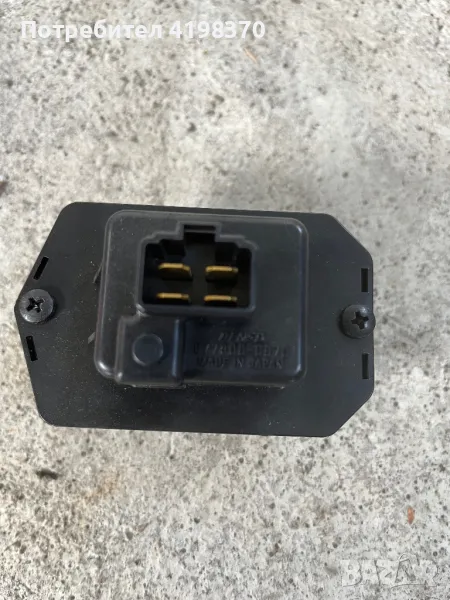 Резистор за парно реостат Хонда ЦРВ 2 Honda CR-V, снимка 1