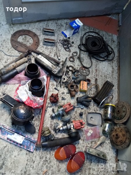 Стари части за Фолксваген " Костенурка", снимка 1