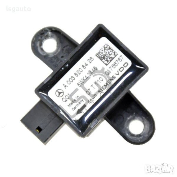 AIRBAG сензор Mercedes-Benz M-class (W164) 2005-2011 ID:100845, снимка 1