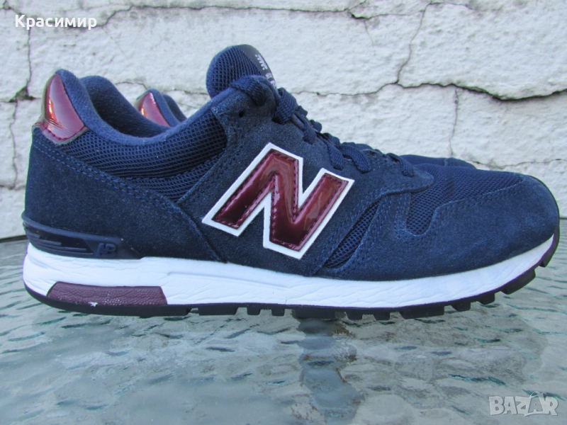 Дамски маратонки New Balance 565, снимка 1