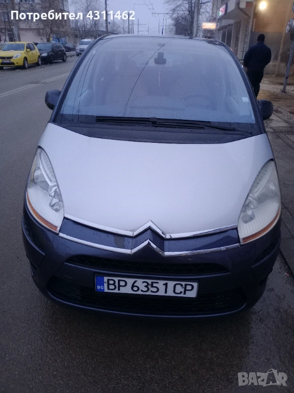 Ситроен С4 HDI, снимка 1