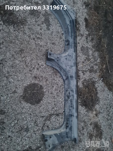 Праг за каросерията за Опел Астра К/ Opel Astra K, снимка 1