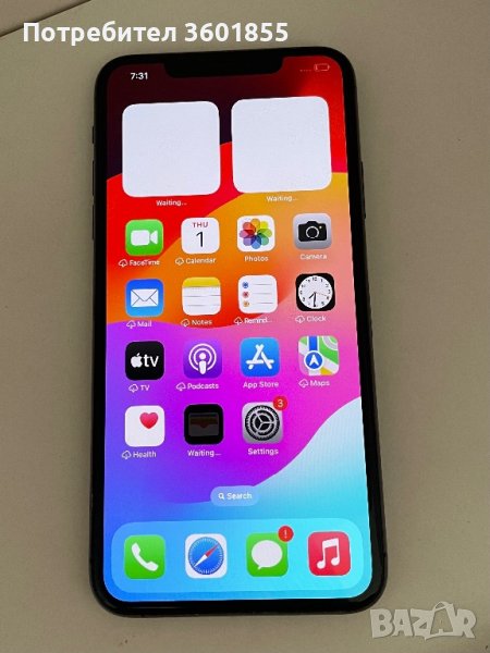 iPhone 11 PRO MAX 64GB, снимка 1