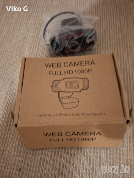 WEB камера , снимка 1