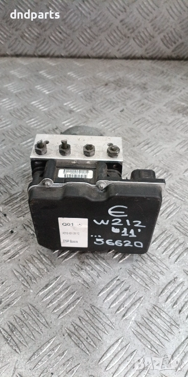 ABS Mercedes E-Class W212 2011г. A2124312012 0265236239 , снимка 1