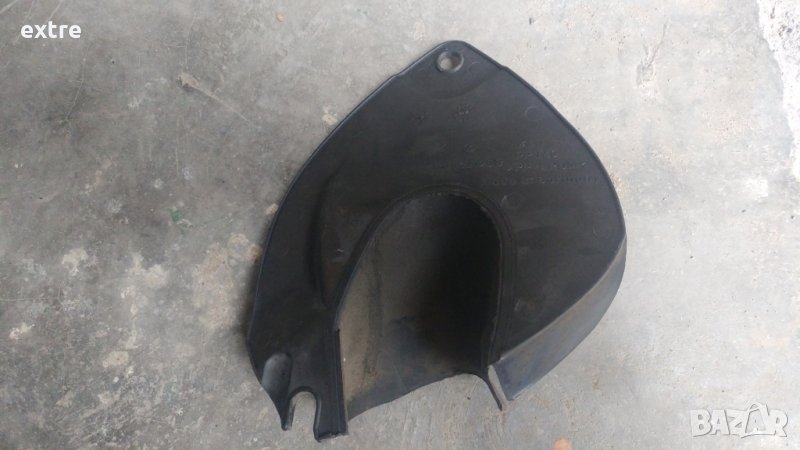 Уплътнение голф 3 Cover for steering column satin black 1H1863129B B41, снимка 1