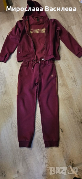 Детски спортен екип HS8 Христо Стоичков, снимка 1