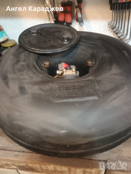 Продавам газов инжекцион , снимка 1