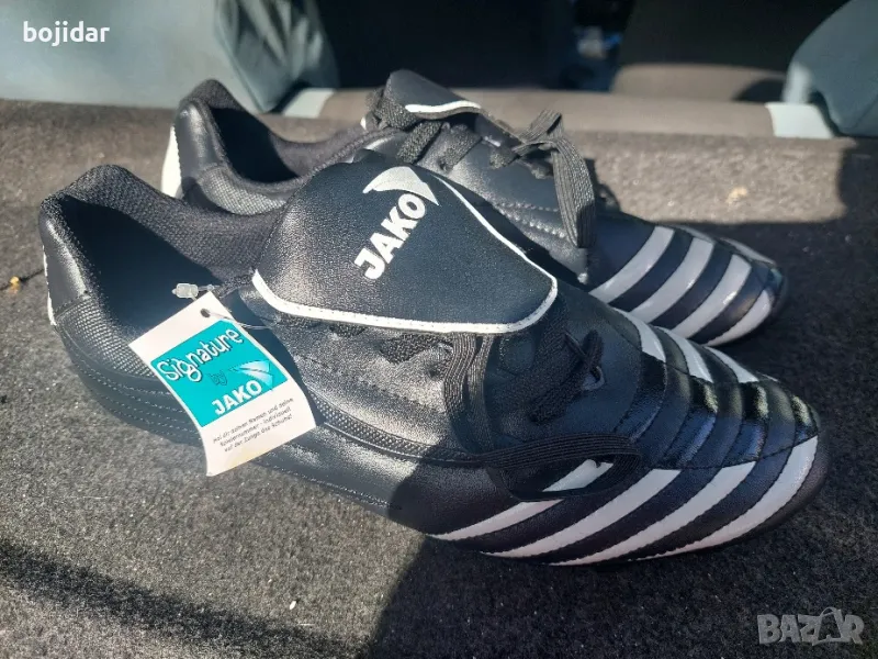 Футболни обувки JAKO-НОВИ, снимка 1