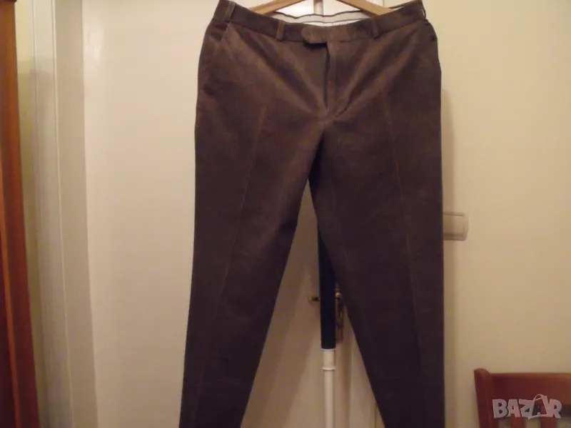 Вълнен панталон "Koрнелиани", снимка 1