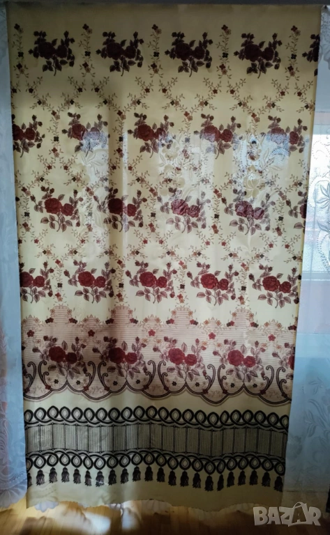 Комплект пердета, снимка 1