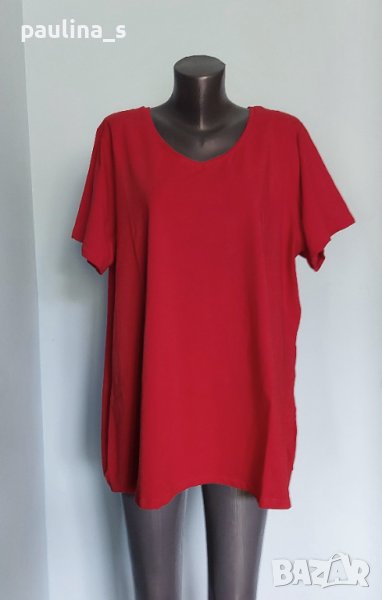 Гигант / Дамска маркова тениска "Zizzi" / гигант размер , снимка 1