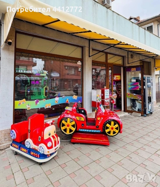 Разпродажба (Тента) с венил - НОВО, снимка 1