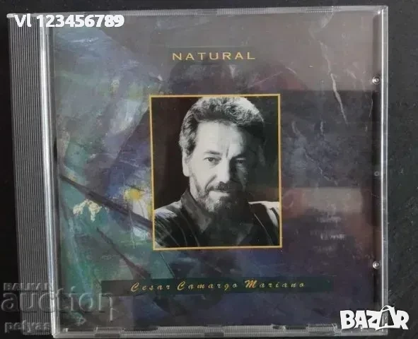 СД -Ceasar Canarado Mariano - NATURAL 1 CD, снимка 1