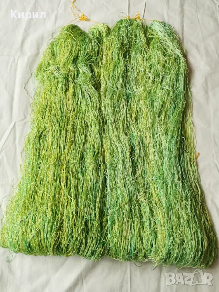 Рибарски мрежи нови капрон Фани (радина)., снимка 1