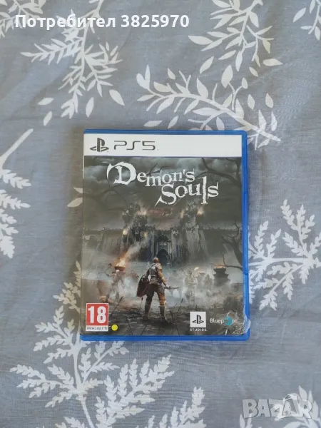 Видео игри за PS 4 и 5, снимка 1