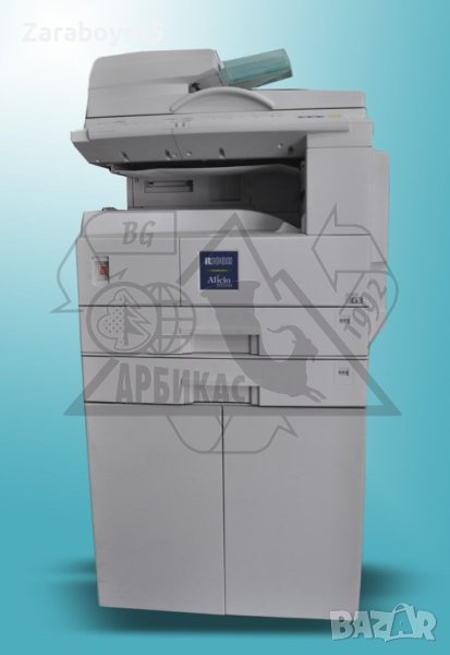 Ricoh Aficio 2020D Принтере скенер и копир, снимка 1