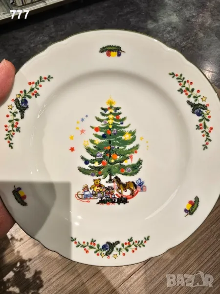 сервиз за хранене , снимка 1