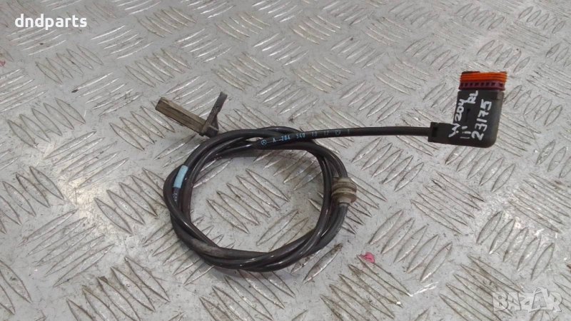 Датчик Mercedes C350i W204 2011г.(заден ляв)	, снимка 1