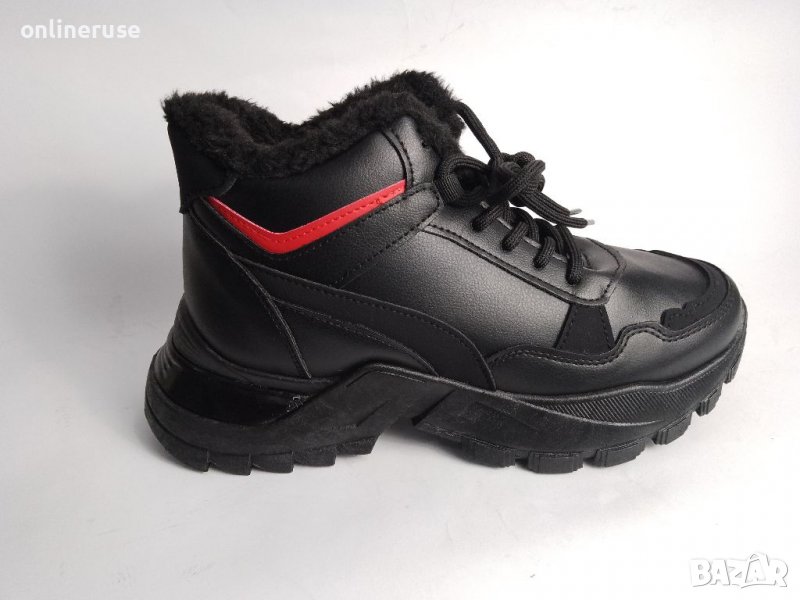 Дамски кецове с вата , снимка 1