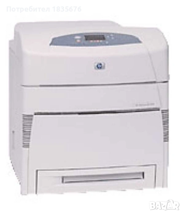 Принтер HP COLOR LAZER JET 5550n, снимка 1