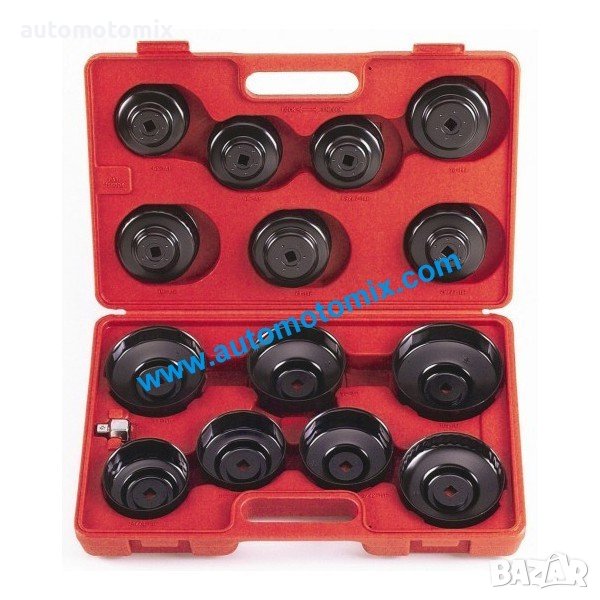 Ключове за маслен филтър,Вложки комплект, снимка 1