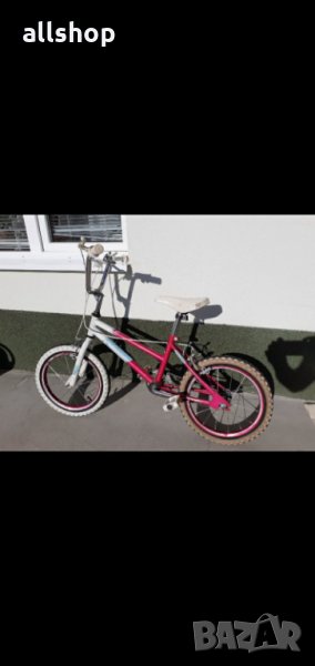 Детски велосипед 16 цола , снимка 1