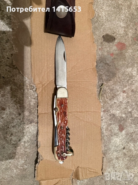 Продавам джобна ножка, снимка 1