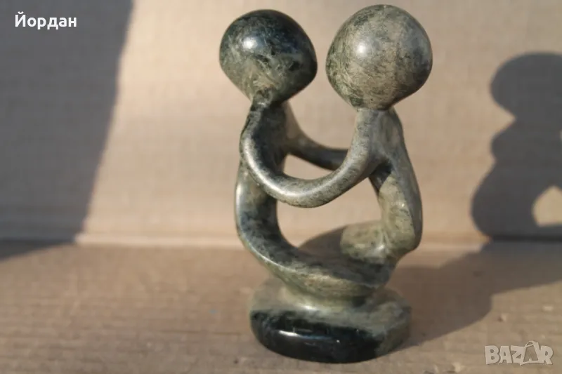 Скулптура имитираща Томас Мор, снимка 1