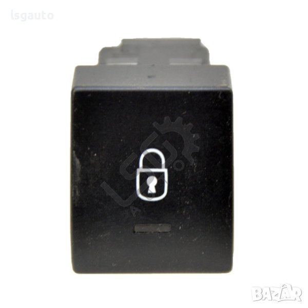 Бутон централно заключване Peugeot 3008 I(2009-2016) ID: 97768, снимка 1