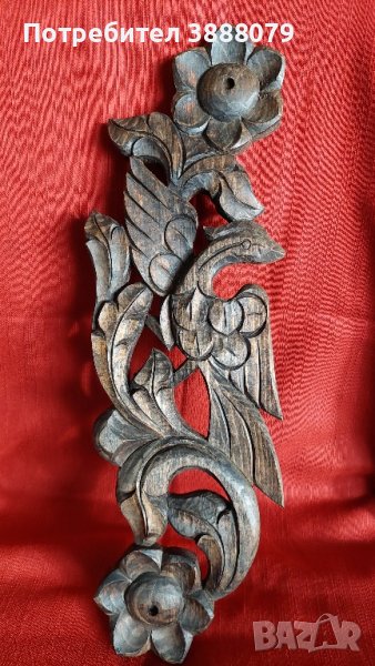 Африканска дърворезба , снимка 1