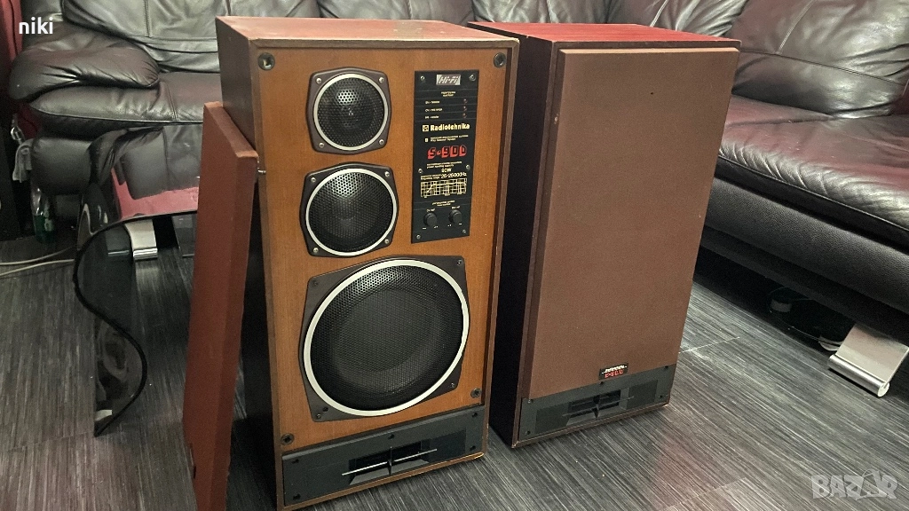 Radiotehnika S-90D, снимка 1